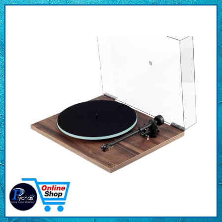 เครื่องเล่นแผ่นเสียง REGA : PLANAR 2 + ND3 MM (WALNUT)_2